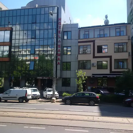 Simona Studio Bucharest Exterior photo