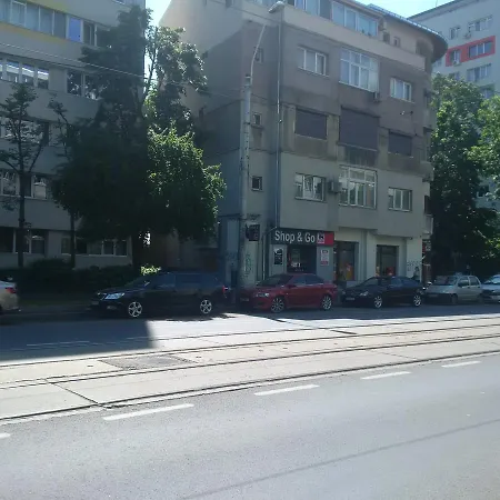 Simona Studio Bucharest Exterior photo